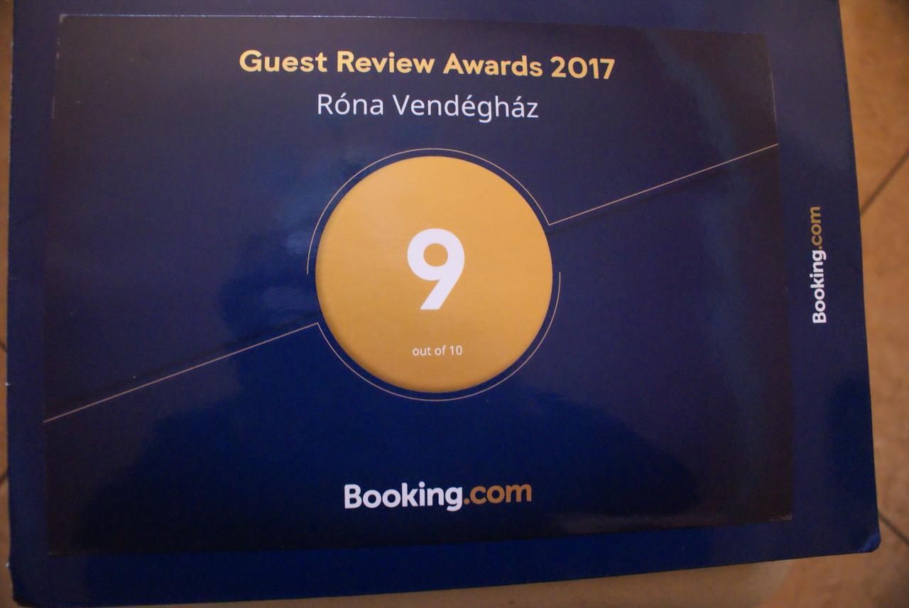 Rona Vendeghaz Ξενοδοχείο Hajdúszoboszló Εξωτερικό φωτογραφία
